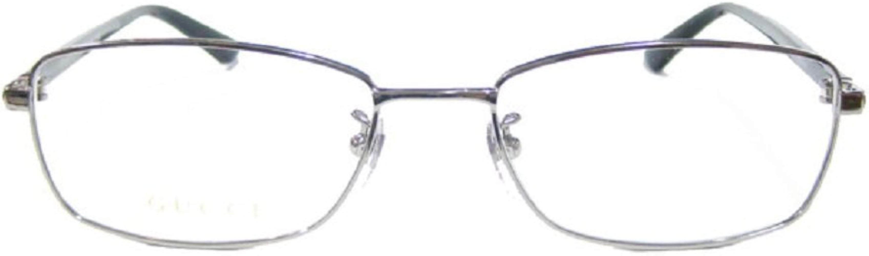 GUCCI メタルフレーム メガネ 360829015_2.jpg